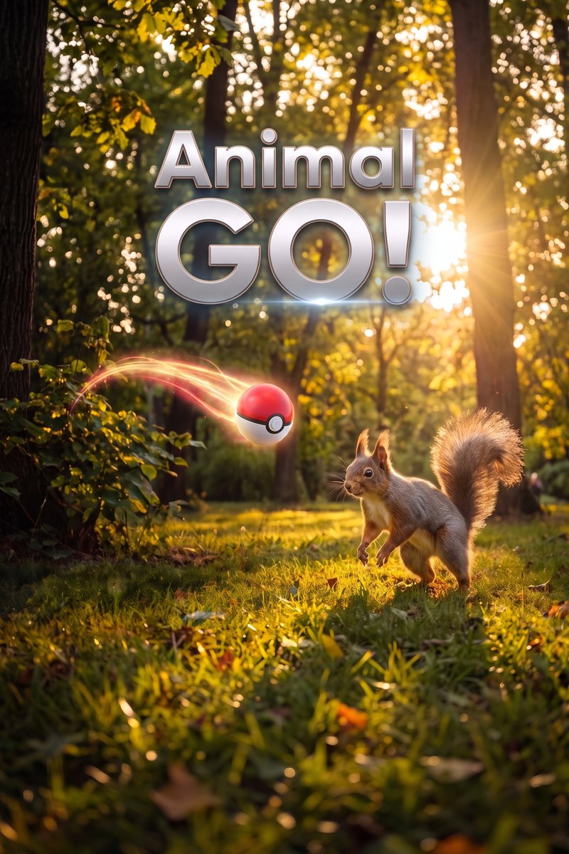 Animal GO!