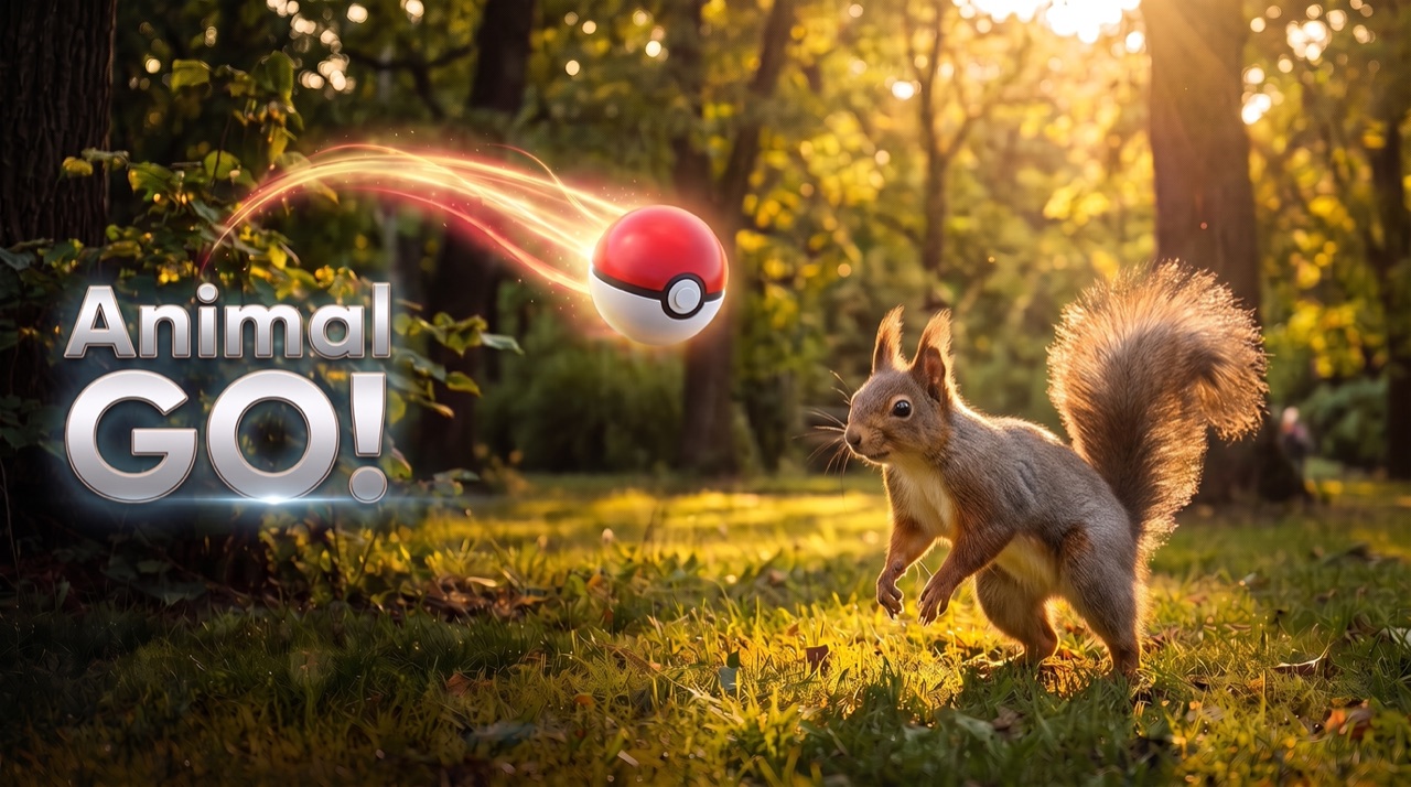 Animal GO!