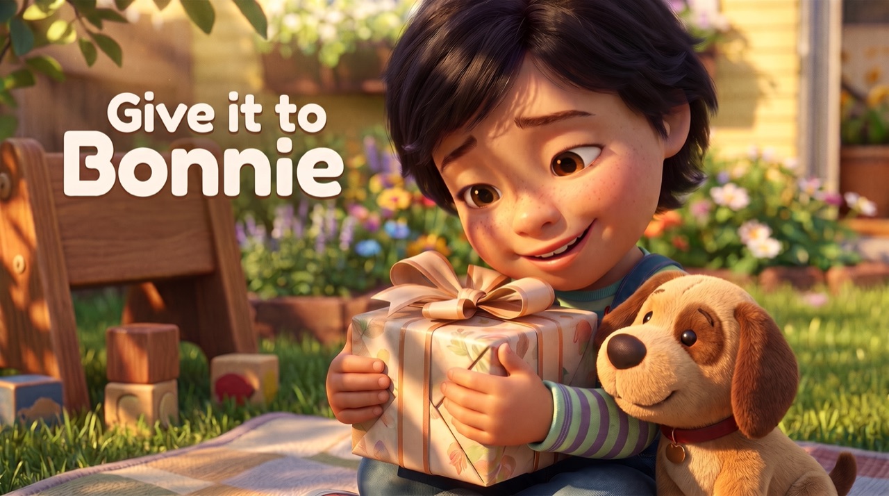 Give it to Bonnie