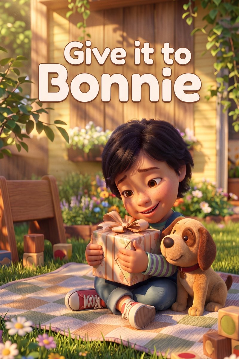 Give it to Bonnie