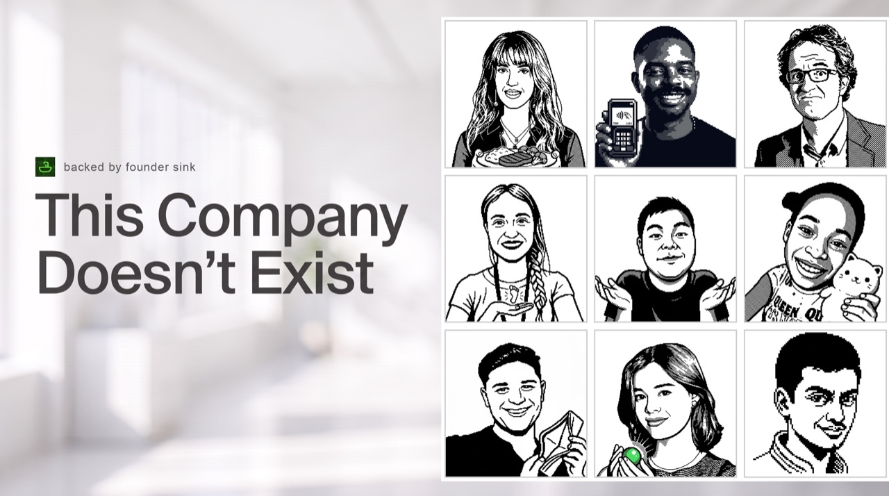 This Company Doesn't Exist