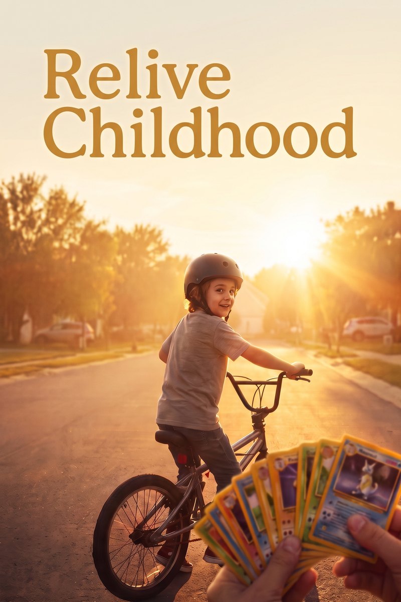 Relive Childhood