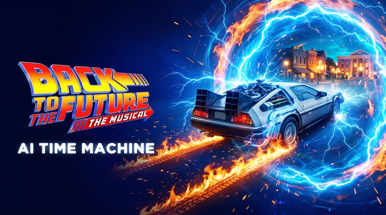 AI Time Machine