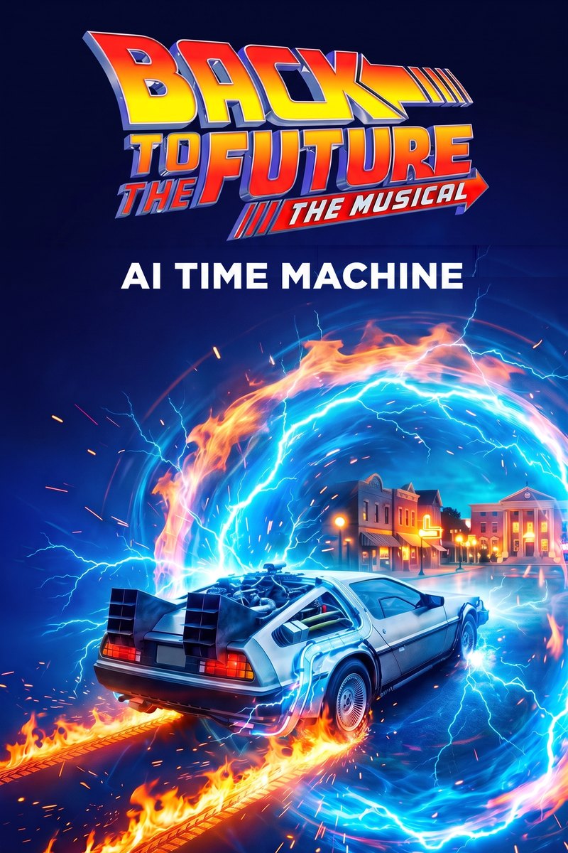 AI Time Machine
